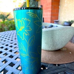 NWT SS STARBUCKS TUMBLER